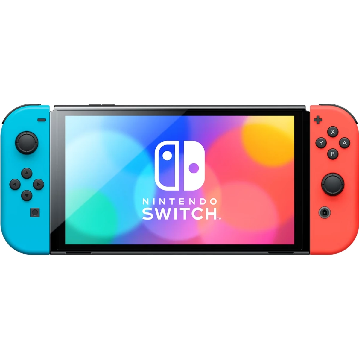 Nintendo Switch OLED 64 GB Standard Neón - Image 4