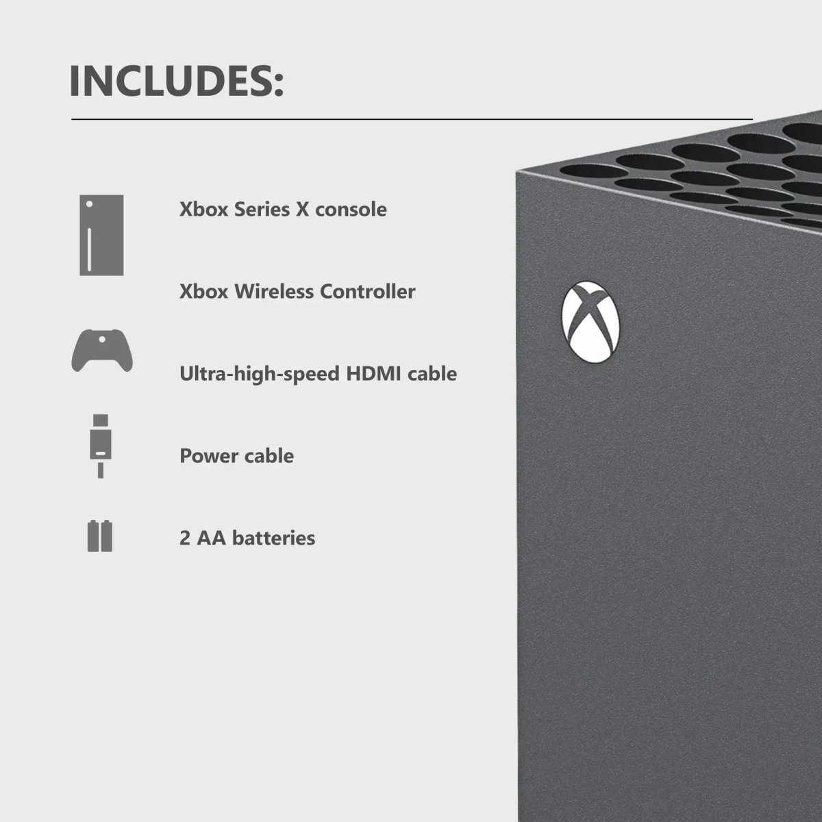 Microsoft Xbox Series X 1TB Black Reacondicionado - Image 3