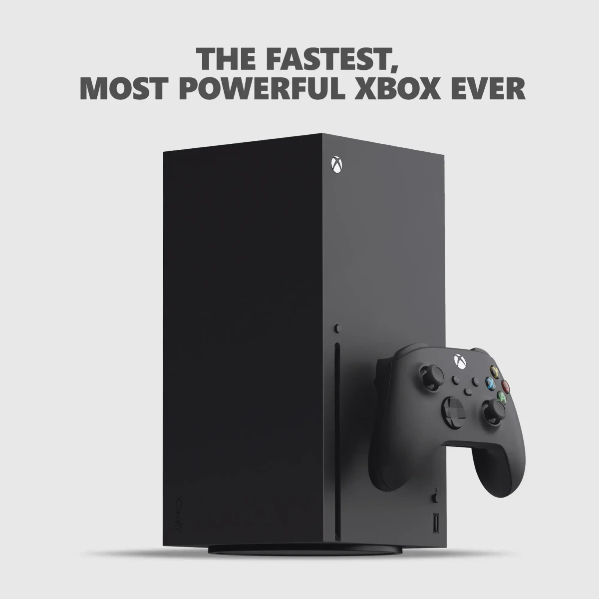 Microsoft Xbox Series X 1TB Black Reacondicionado - Image 5