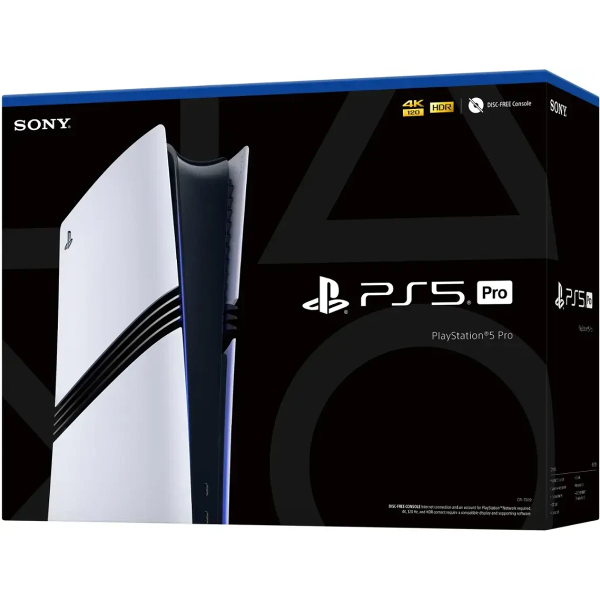 Sony PlayStation 5 Pro 2TB - Image 2