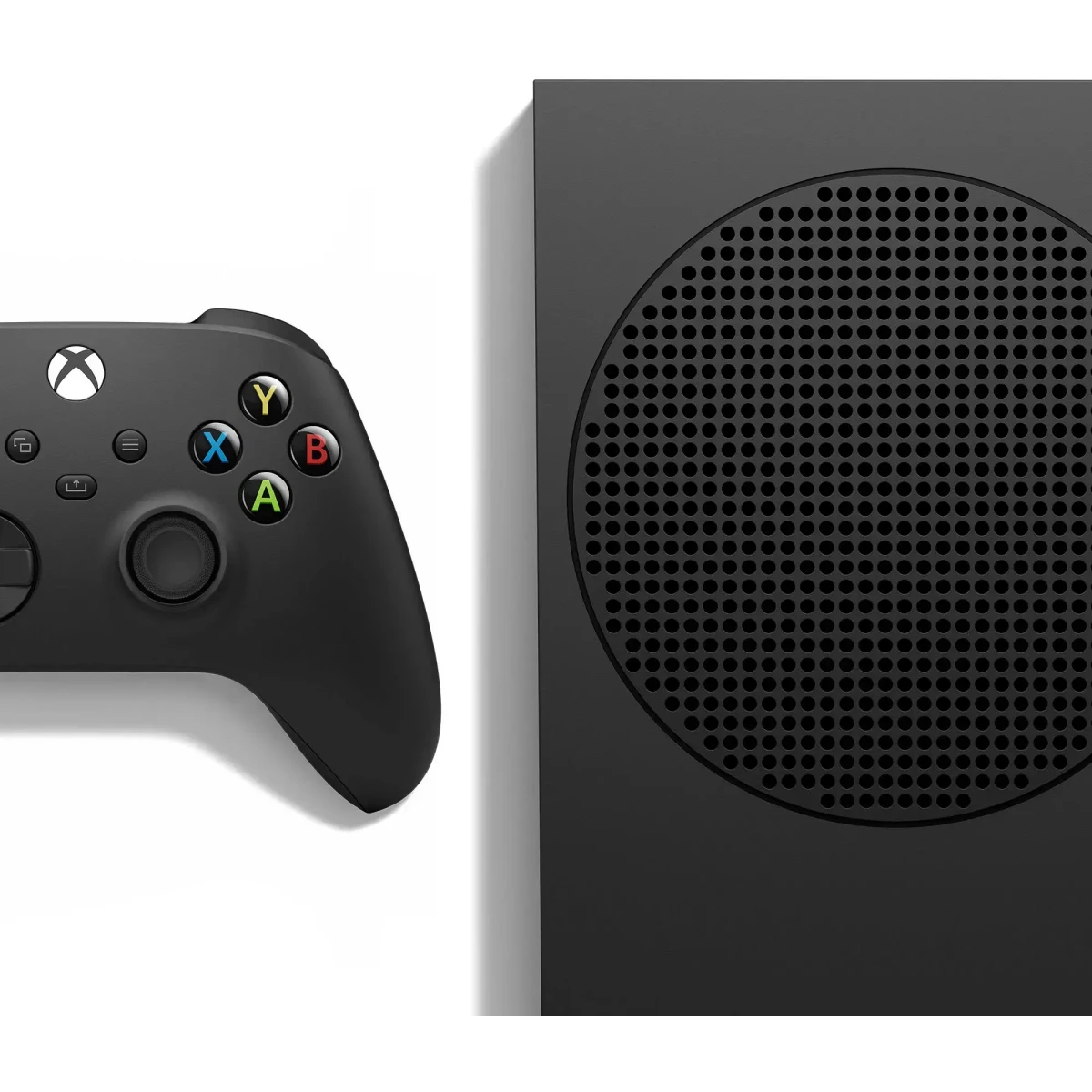 Microsoft Xbox Series S 1TB Carbon Black Reacondicionado - Image 5