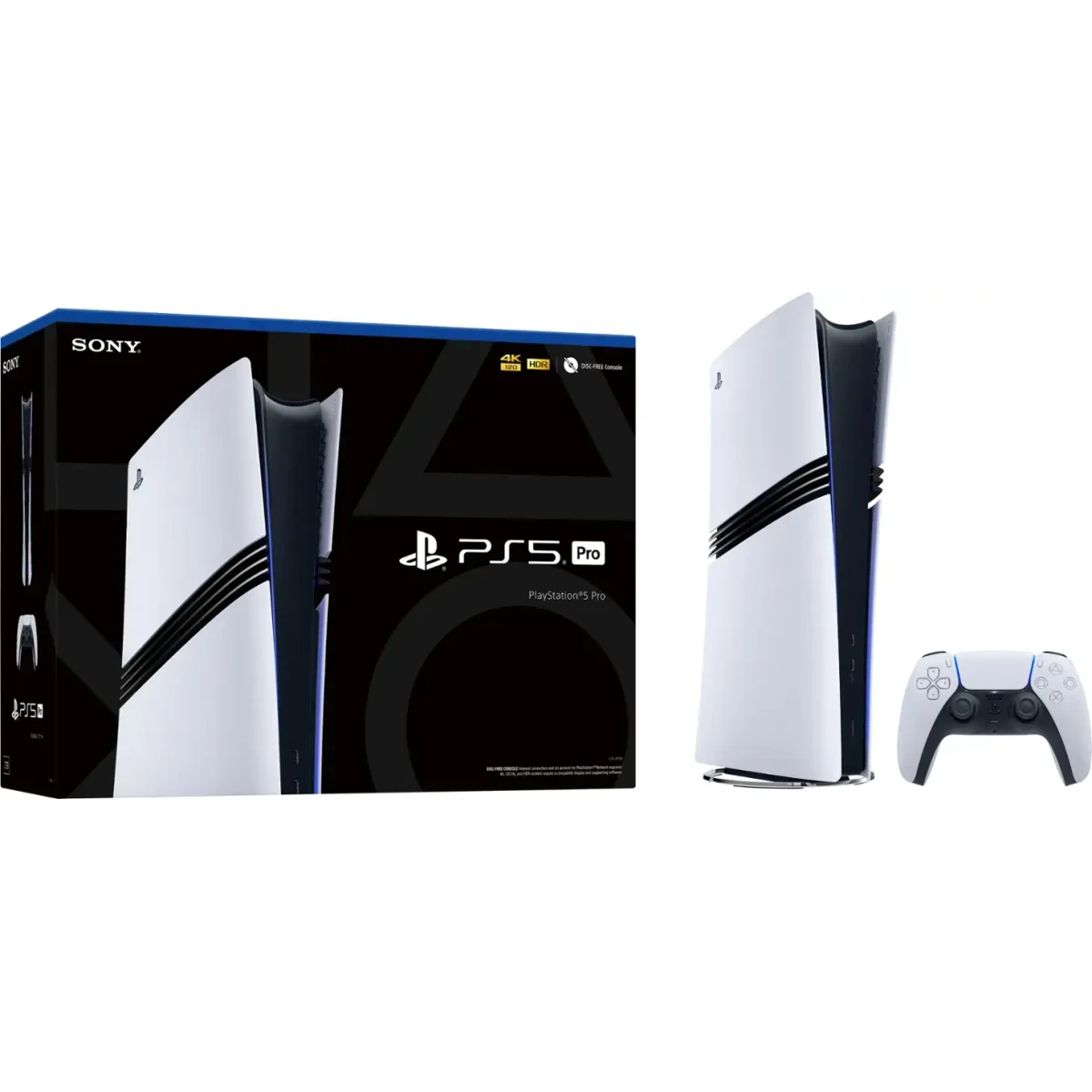 Sony PlayStation 5 Pro 2TB - Image 3