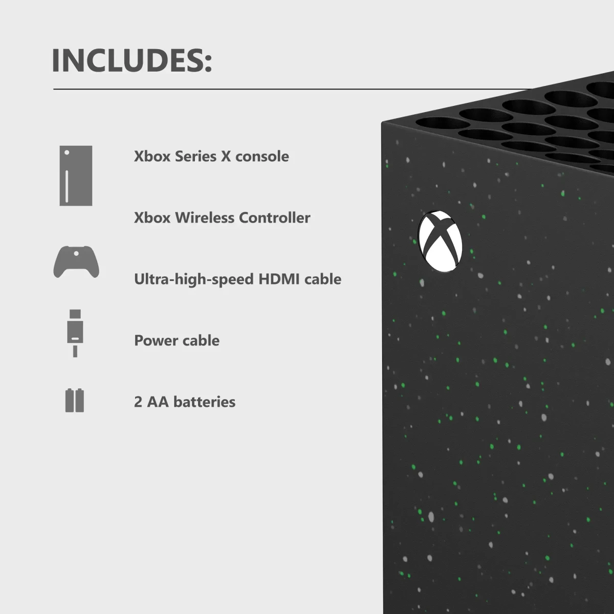 Microsoft Xbox Series X 2TB Galaxy Black Limited Edition Reacondicionado - Image 8