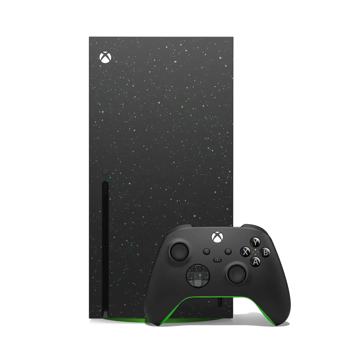 Microsoft Xbox Series X 2TB Galaxy Black Limited Edition Reacondicionado - Image 11