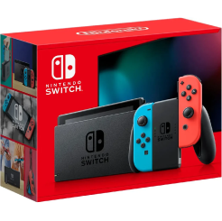 Nintendo Switch 32 GB Standart V2 Neón