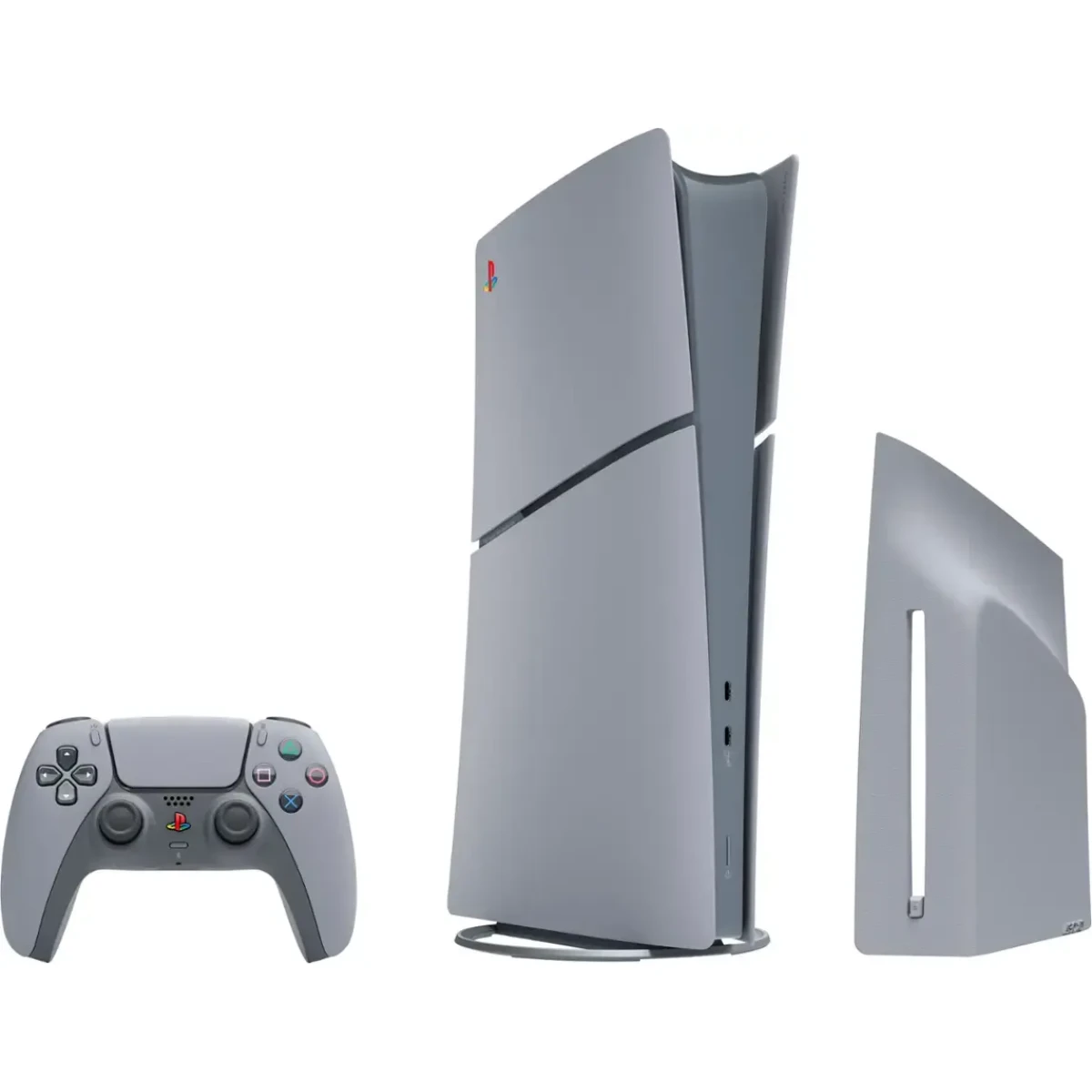Sony PlayStation 5 Slim 1TB 30th Anniversary Limited Edition Bundle - Image 5