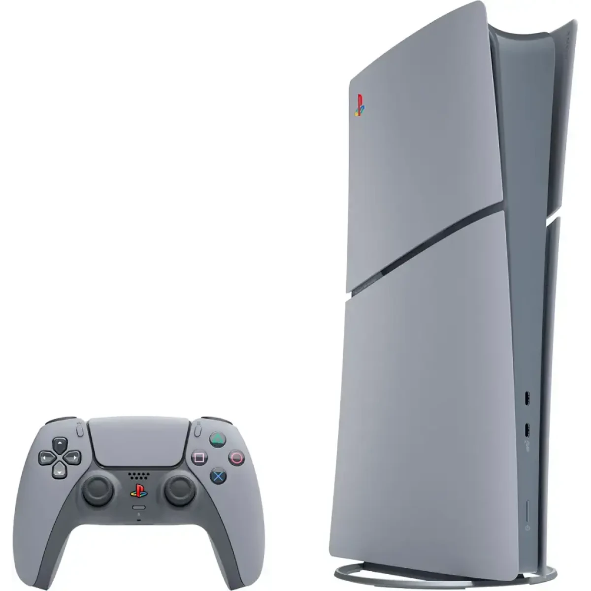 Sony PlayStation 5 Slim 1TB 30th Anniversary Limited Edition Bundle - Image 8