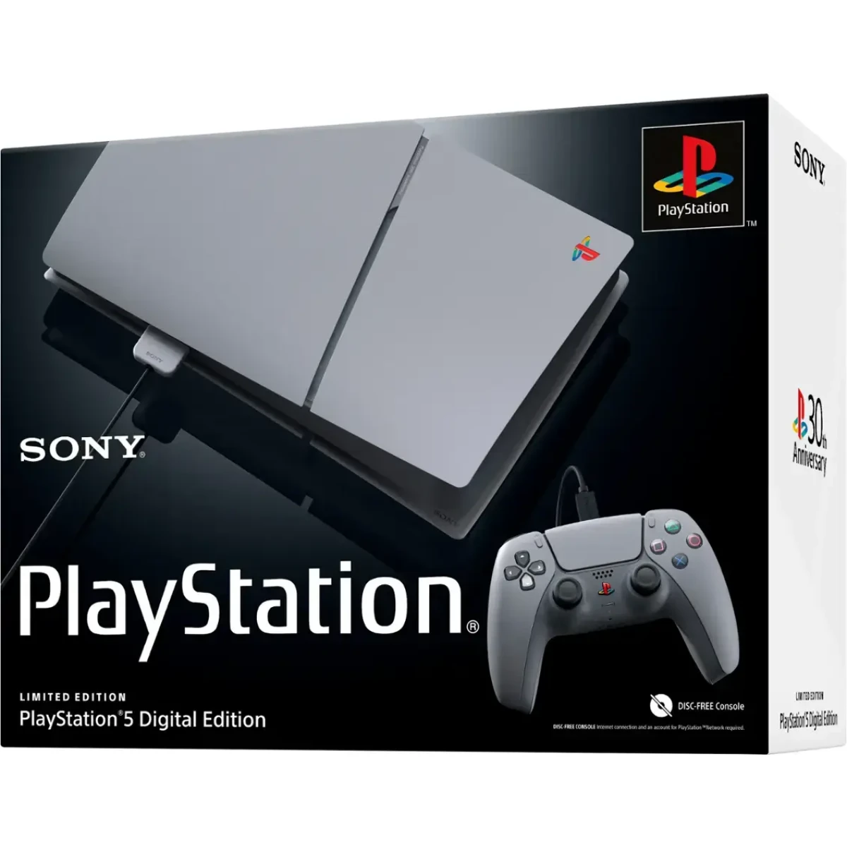 Sony PlayStation 5 Slim 1TB 30th Anniversary Limited Edition Bundle - Image 2