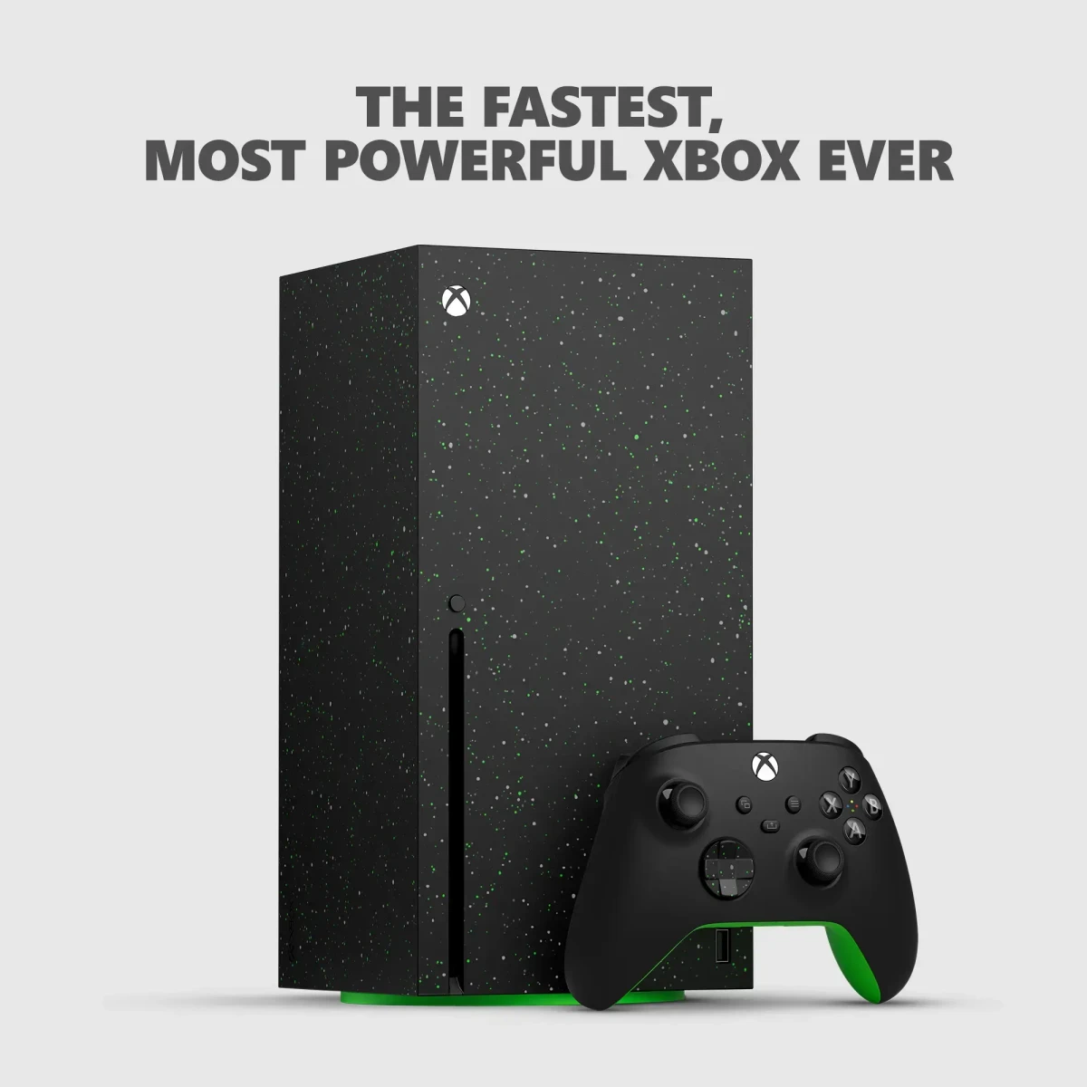 Microsoft Xbox Series X 2TB Galaxy Black Limited Edition Reacondicionado - Image 10