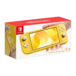 Nintendo Switch Lite 32 GB Amarilla