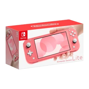 Nintendo Switch Lite 32 GB Coral