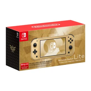 Nintendo Switch Lite 32 GB Hyrule Edition