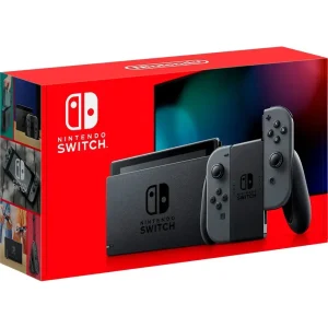 Nintendo Switch 32 GB Standard V2 Gris
